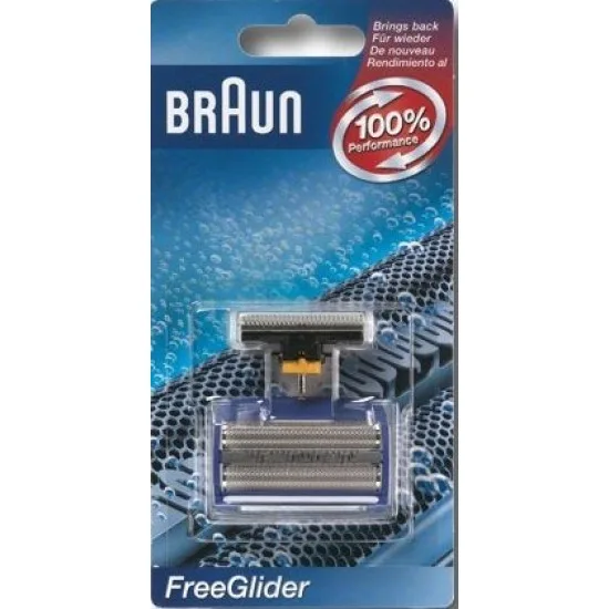 BRAUN 6000 - Mrežica
