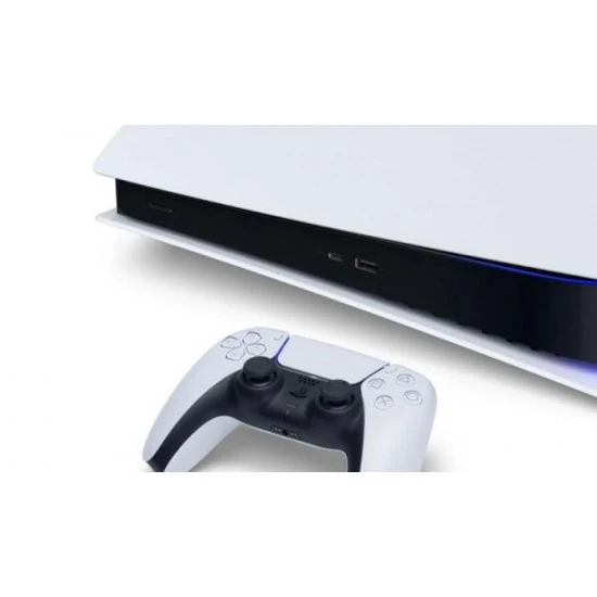 Konzola Sony PlayStation 5 Digital Edition (PS5) + God of War Ragnarok