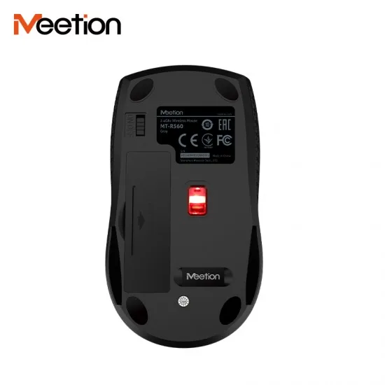 Meetion R560 siva - Brezžična miška