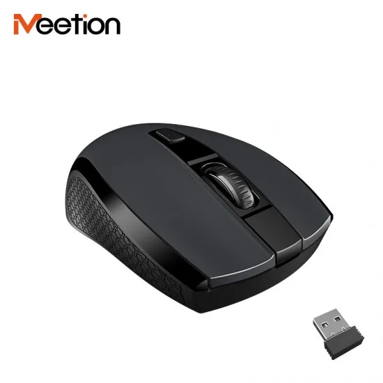 Meetion R560 siva - Brezžična miška