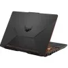 ASUS TUF Gaming A15 FA506II-HN162 prenosnik, črn
