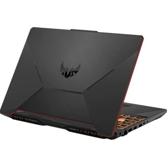 ASUS TUF Gaming A15 FA506II-HN162 prenosnik, črn