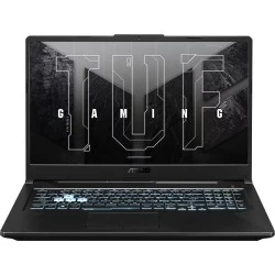 Prenosnik ASUS TUF Gaming A17 FA706QM-HX008W Graphite Black | Ryzen 7 5800H | 16GB RAM | 1TB SSD | GeForce RTX 3060 / AMD Ryzen™ 7 / RAM 16 GB / SSD Disk / 17,3″ FHD