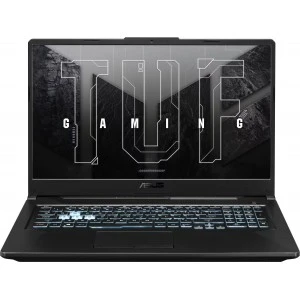 Prenosnik ASUS TUF Gaming A17 FA706QM-HX008W Graphite Black | Ryzen 7 5800H | 16GB RAM | 1TB SSD | GeForce RTX 3060 / AMD Ryzen™ 7 / RAM 16 GB / SSD Disk / 17,3″ FHD
