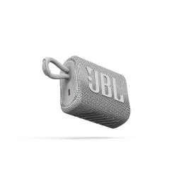 JBL Zvočna postaja  GO3 Bluetooth prenosni zvočnik bel
