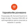 JBL Sistem za hišni kino BAR2.0 MK2