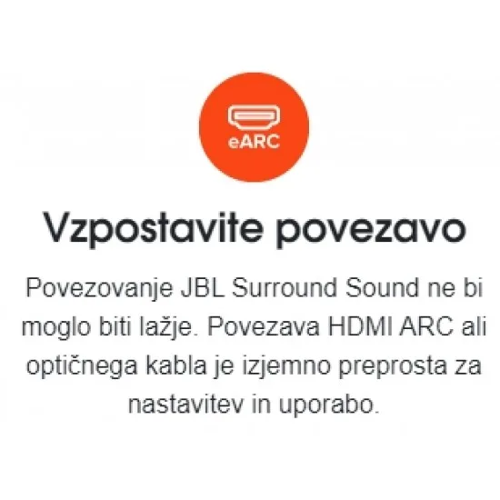 JBL Sistem za hišni kino BAR2.0 MK2