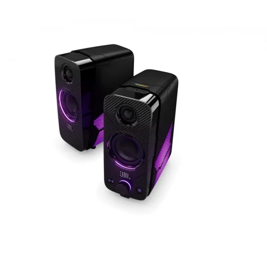JBL  Quantum DUO Black gaming zvočniki