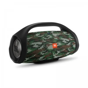 JBL Zvočna postaja  BOOMBOX 2 SQUAD vojaški bluetooth prenosni zvočnik