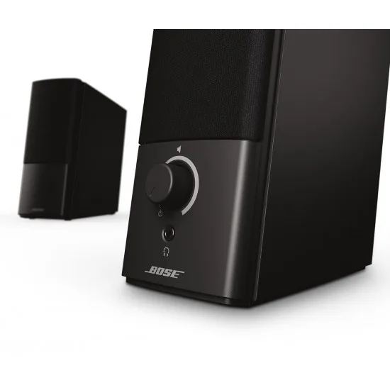 Glasbeni sistem za računalnik BOSE Companion® 2 serija III multimedija