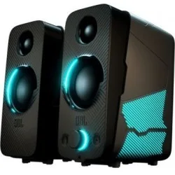 JBL  Quantum DUO Black gaming zvočniki