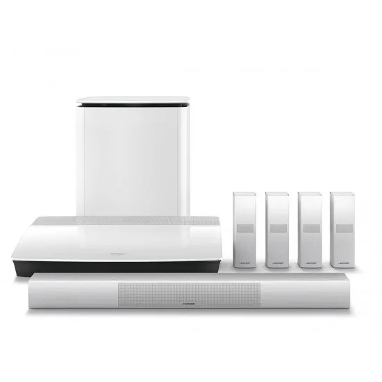 Glasbeni sistem za domači kino BOSE Lifestyle® 650 SoundTouch™