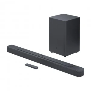 JBL Sistem za hišni kino BAR2.1 DEEP BASS MK2 ČRN