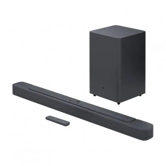 JBL Sistem za hišni kino BAR2.1 DEEP BASS MK2 ČRN