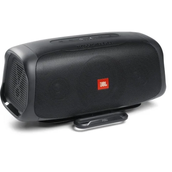 JBL Avtozvočniki  BassPro Go nizkotonec in bluetooth zvočnik