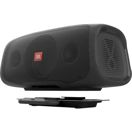 JBL Avtozvočniki  BassPro Go nizkotonec in bluetooth zvočnik