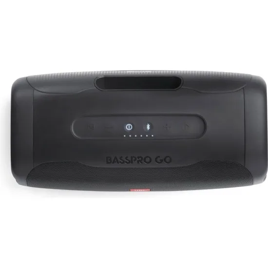 JBL Avtozvočniki  BassPro Go nizkotonec in bluetooth zvočnik