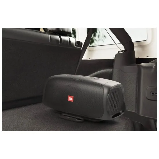 JBL Avtozvočniki  BassPro Go nizkotonec in bluetooth zvočnik