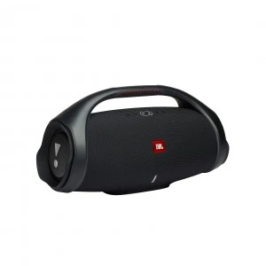 JBL Zvočna postaja  BOOMBOX 2 črn bluetooth prenosni zvočnik