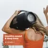 JBL Zvočna postaja BOOMBOX 3 ČRN