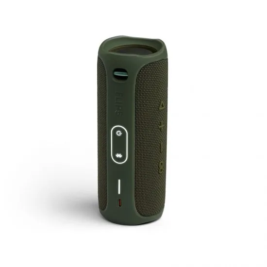 JBL Zvočna postaja  FLIP 5 Bluetooth prenosni zvočnik zelen