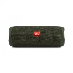 JBL Zvočna postaja  FLIP 5 Bluetooth prenosni zvočnik zelen
