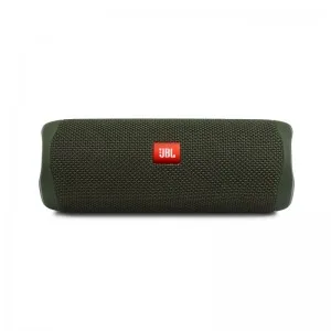 JBL Zvočna postaja  FLIP 5 Bluetooth prenosni zvočnik zelen