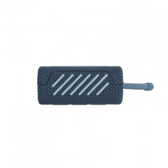 JBL Zvočna postaja  GO3 Bluetooth prenosni zvočnik moder