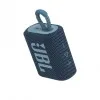 JBL Zvočna postaja  GO3 Bluetooth prenosni zvočnik moder