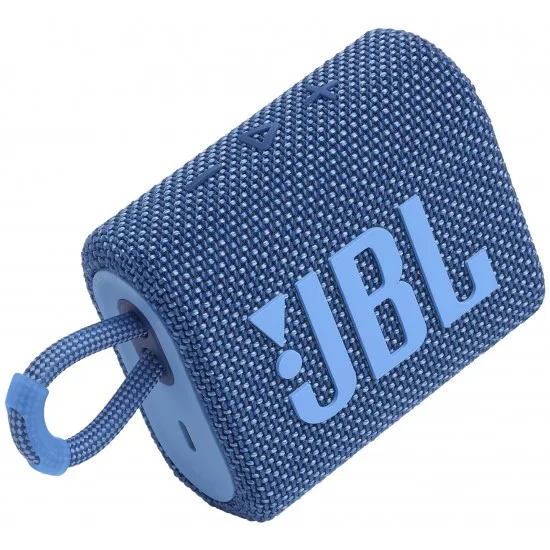 JBL Zvočna postaja GO3 EKO MODRA