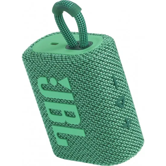 JBL Zvočna postaja GO3 EKO ZELEN