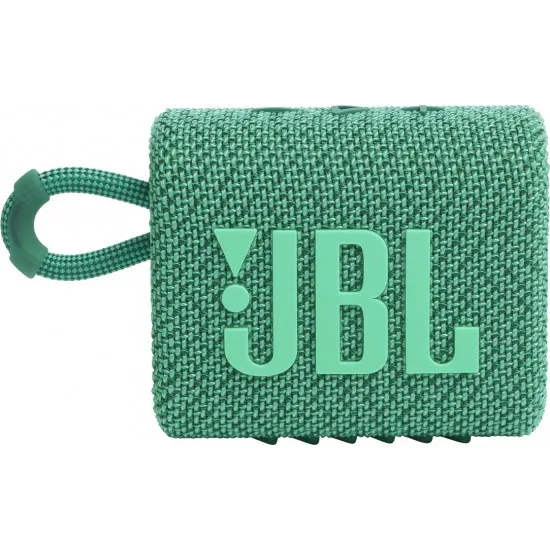 JBL Zvočna postaja GO3 EKO ZELEN