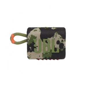 JBL Zvočna postaja  GO3 SQUAD Bluetooth prenosni zvočnik