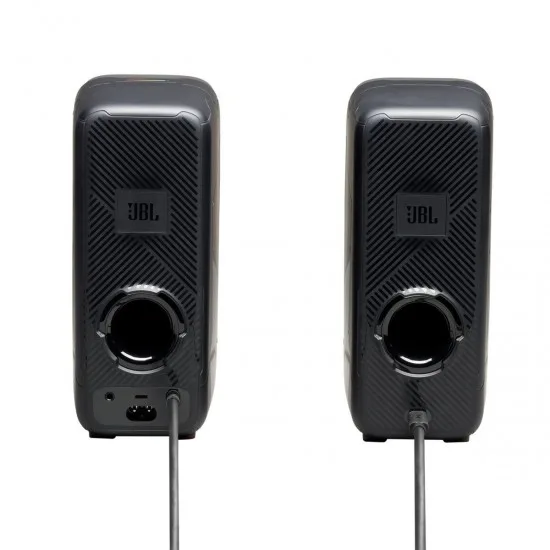 JBL  Quantum DUO Black gaming zvočniki