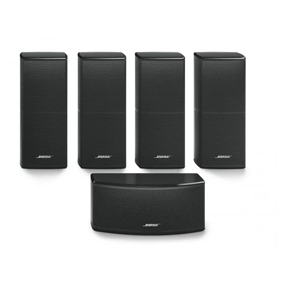 Glasbeni sistem za domači kino BOSE Lifestyle® 600 SoundTouch™