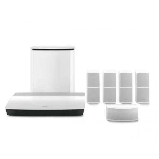 Glasbeni sistem za domači kino BOSE Lifestyle® 600 SoundTouch™