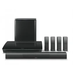 Glasbeni sistem za domači kino BOSE Lifestyle® 650 SoundTouch™