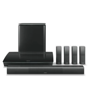Glasbeni sistem za domači kino BOSE Lifestyle® 650 SoundTouch™
