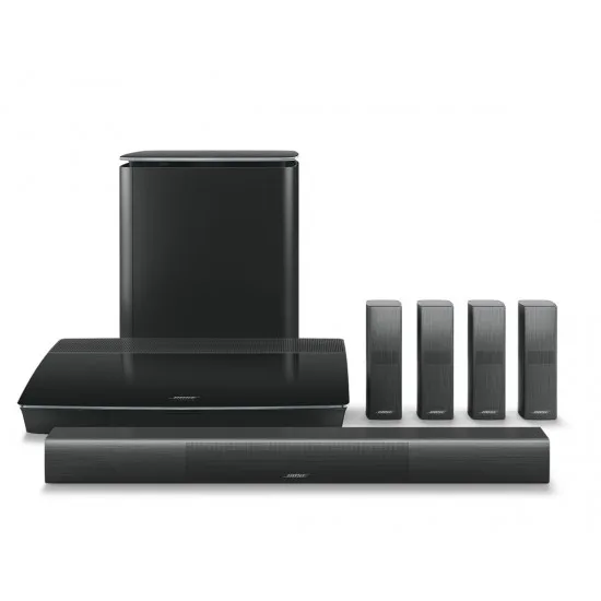 Glasbeni sistem za domači kino BOSE Lifestyle® 650 SoundTouch™