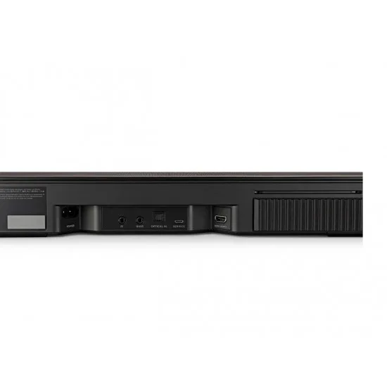 BOSE Soundbar 600 zvočniška letev v črni barvi