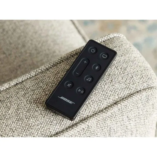 BOSE Soundbar 600 zvočniška letev v črni barvi