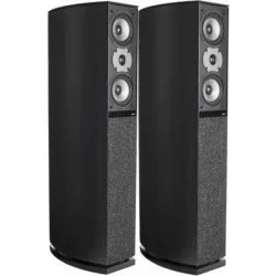 Jamo D 590 Special Edition Black Ash