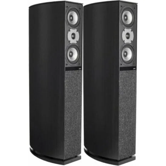 Jamo D 590 Special Edition Black Ash