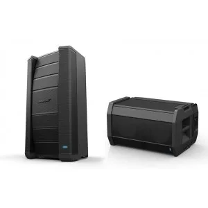 BOSE Sistem F1 (Model 812 array in Subwoofer) črn