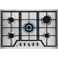 ELECTROLUX KGS75362XX - Plinska kuhalna plošča