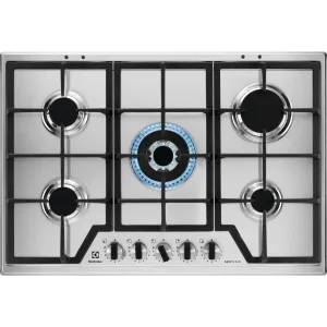 ELECTROLUX KGS75362XX - Plinska kuhalna plošča