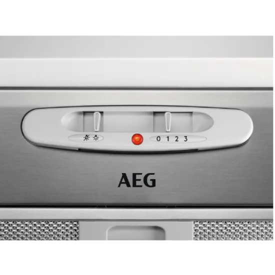 AEG DGB3523S - Popolnoma vgradna napa