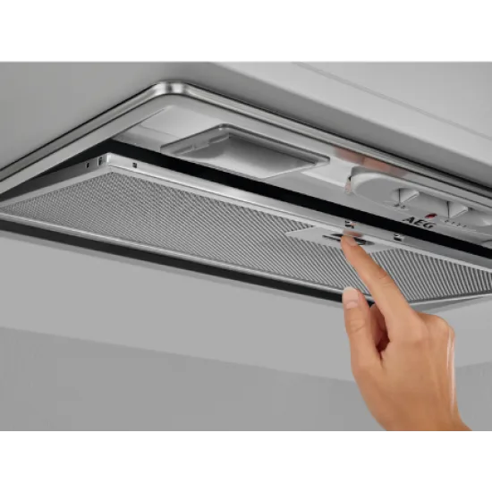 AEG DGB3523S - Popolnoma vgradna napa