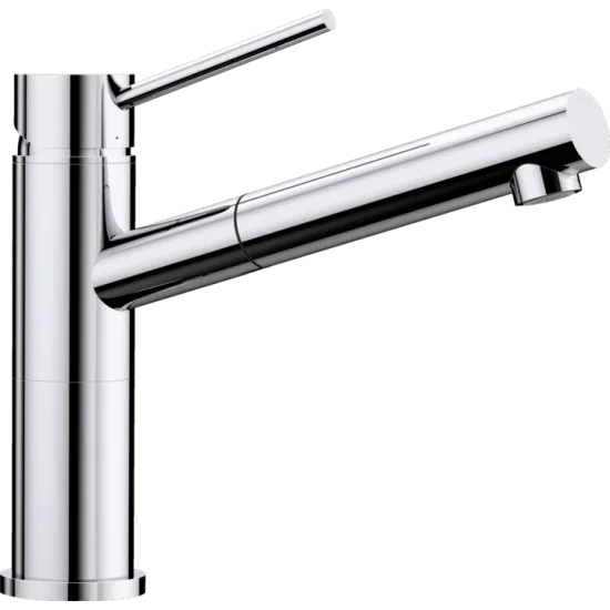 BLANCO ALTA-S COMPACT INOX - Kuhinjska pipa