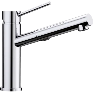 BLANCO ALTA-S COMPACT VARIO INOX - Kuhinjska pipa